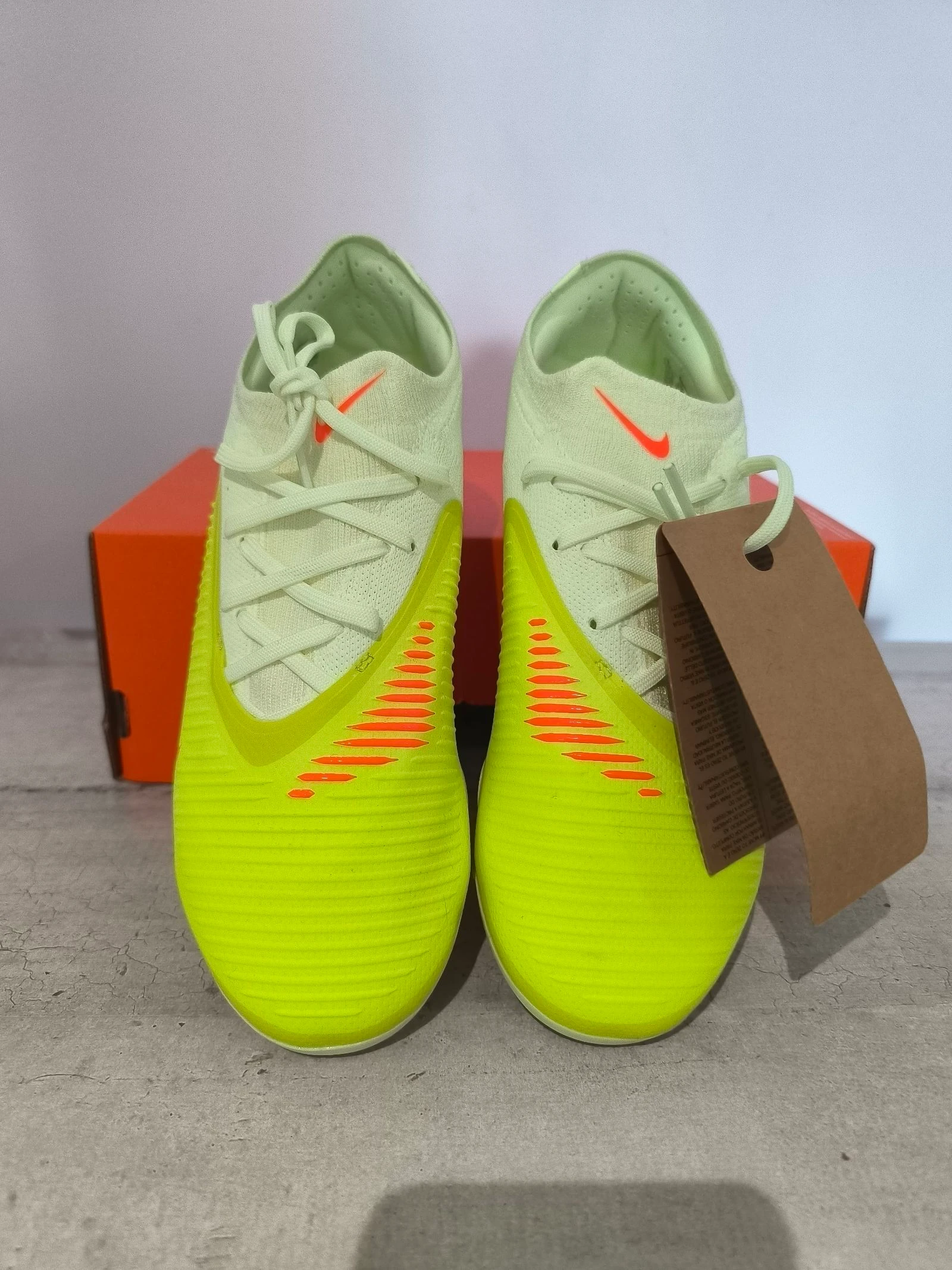 Nike jr phantom 6 low PRO chuteira tamanho 38 – photo 4